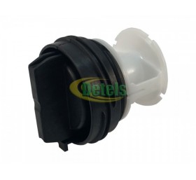 Фільтр (кришка) насосу Indesit Ariston C00297161 для пральної машини
